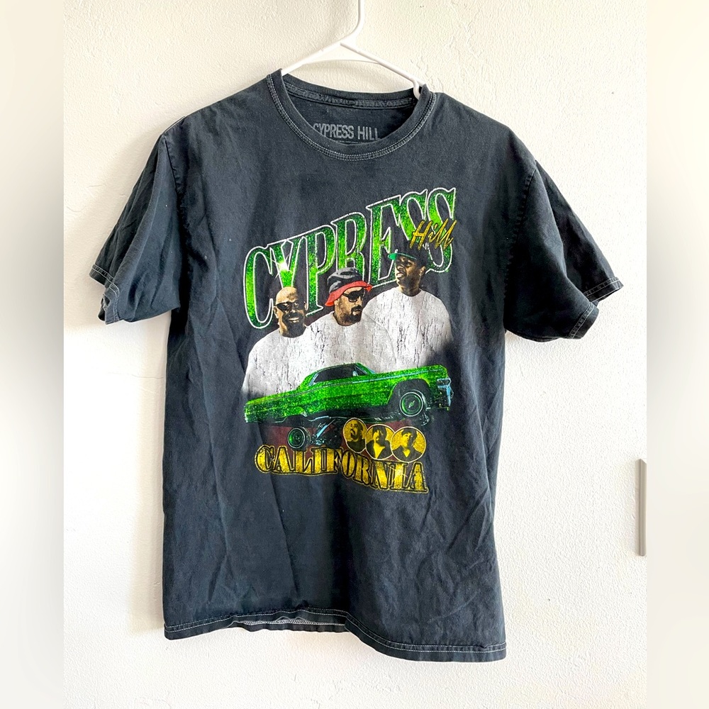 Cypress Hill T-shirt